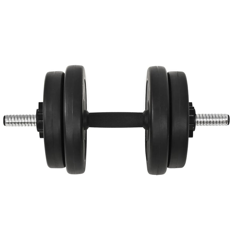 14 Piece Dumbbell Set 20 kg