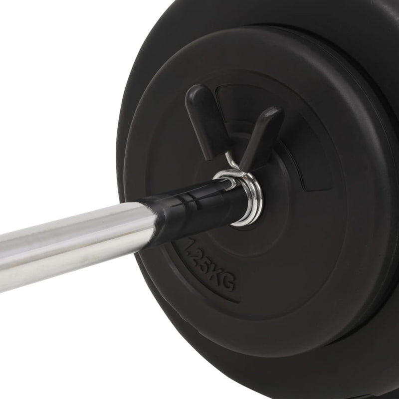 Barbell Set 30 kg