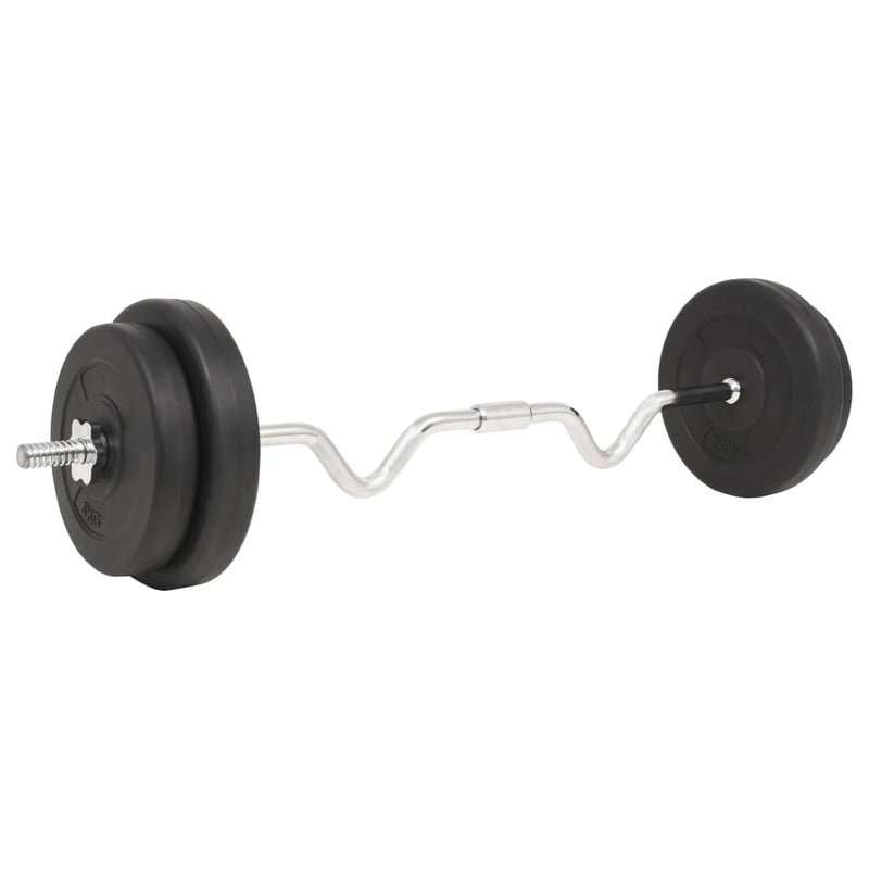 Barbell Set 30 kg