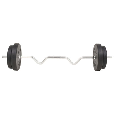 Barbell Set 30 kg