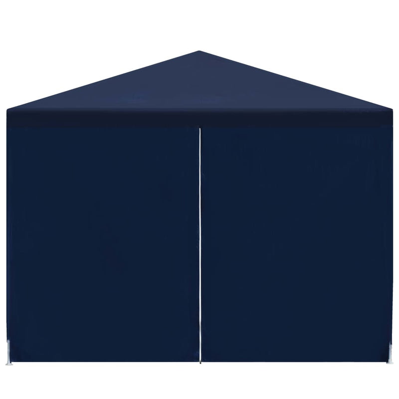 Garden Marquee 3x12 m Blue