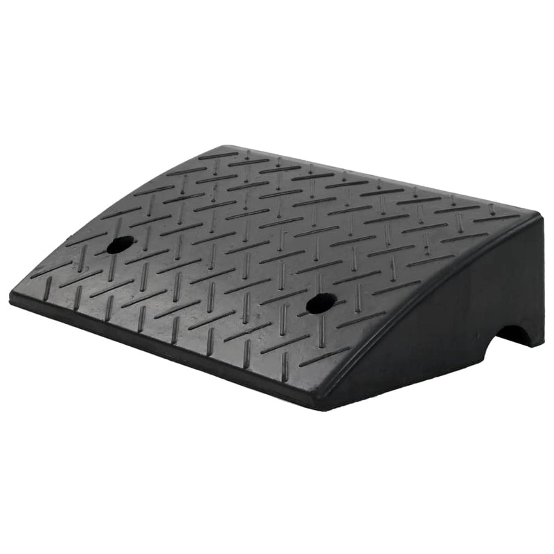 Kerb Ramp Rubber 50x32.5x14 cm