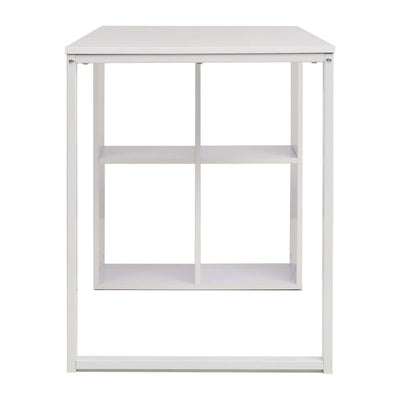 Writing Desk 120x60x75 cm White