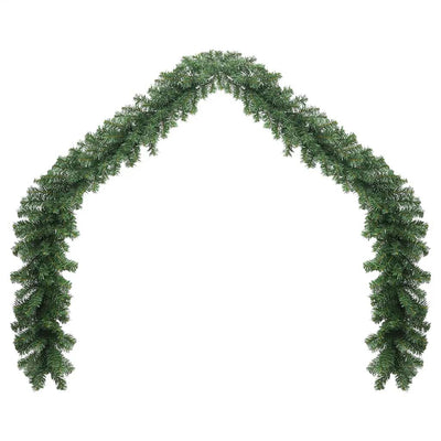 Christmas Garland PVC 10 m