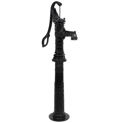 Garden Water Pump with Stand Cast Iron