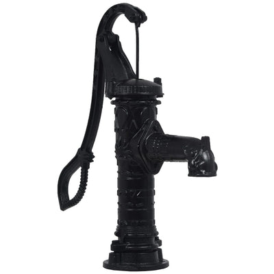 Garden Water Pump with Stand Cast Iron