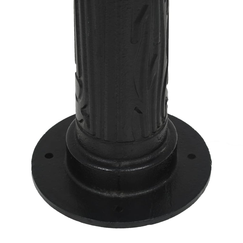 Garden Water Pump with Stand Cast Iron