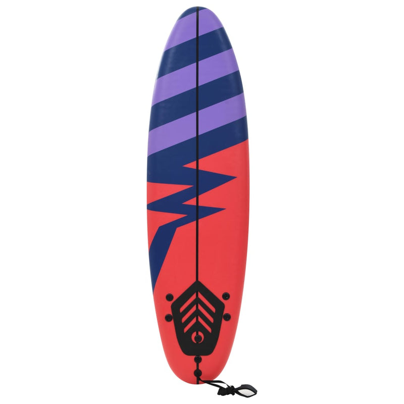 Surfboard 170 cm Stripe