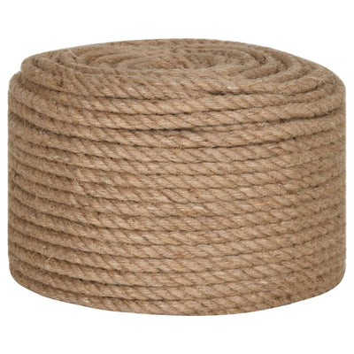 Rope 100% Jute 10 mm 250 m