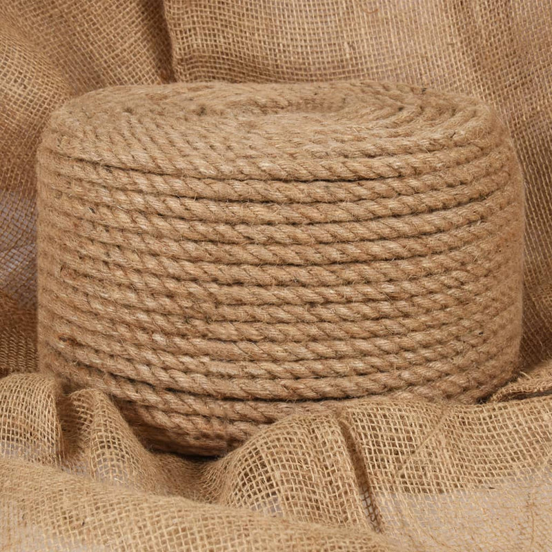 Rope 100% Jute 10 mm 250 m