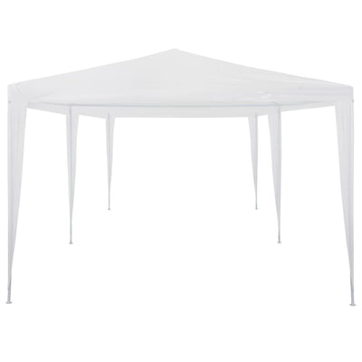 Party Tent 3x6 m PE White