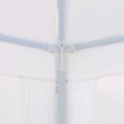 Party Tent 3x6 m PE White