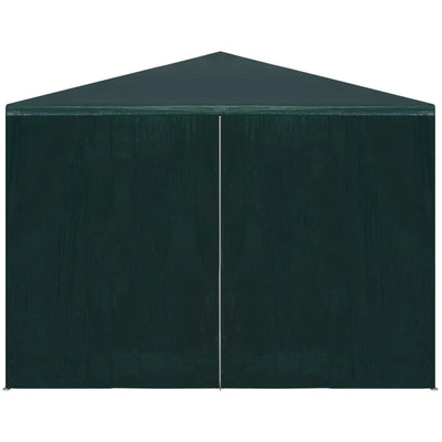 Party Tent 3x3 m Green