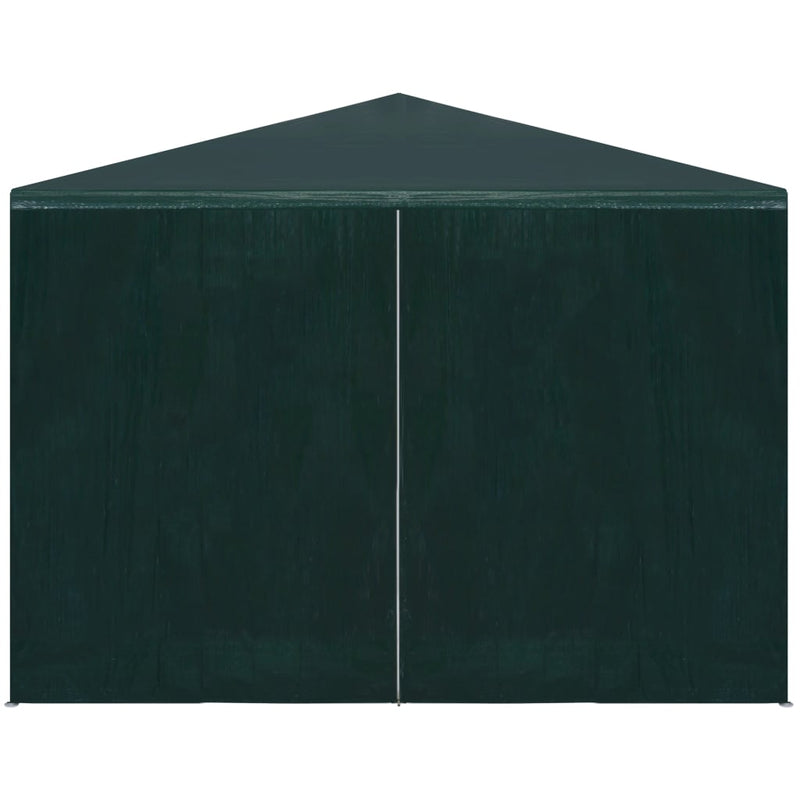 Party Tent 3x3 m Green