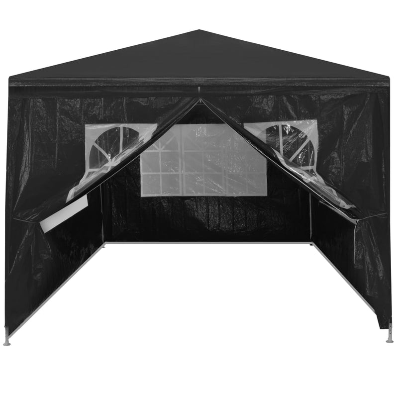 Party Tent 3x4 m Anthracite