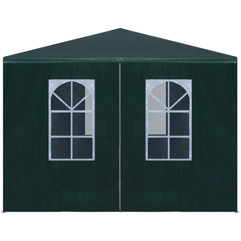 Party Tent 3x4 m Green