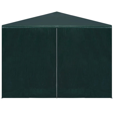 Party Tent 3x9 m Green