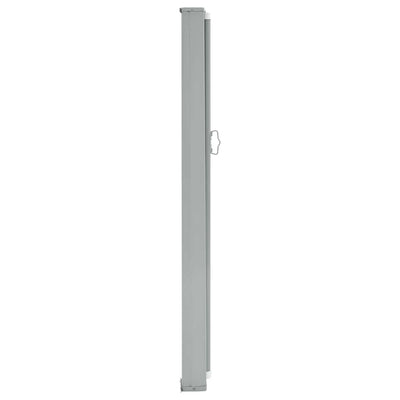 Patio Retractable Side Awning 160 x 300 cm Cream