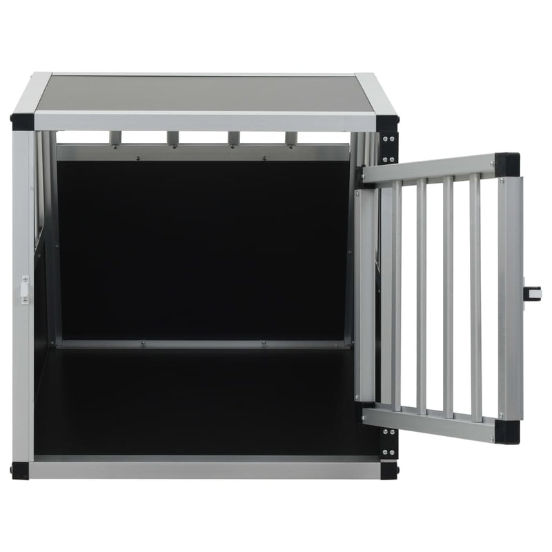 Dog Cage with Single Door 54x69x50 cm