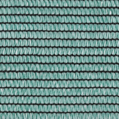 Privacy Net HDPE 1x10 m Green