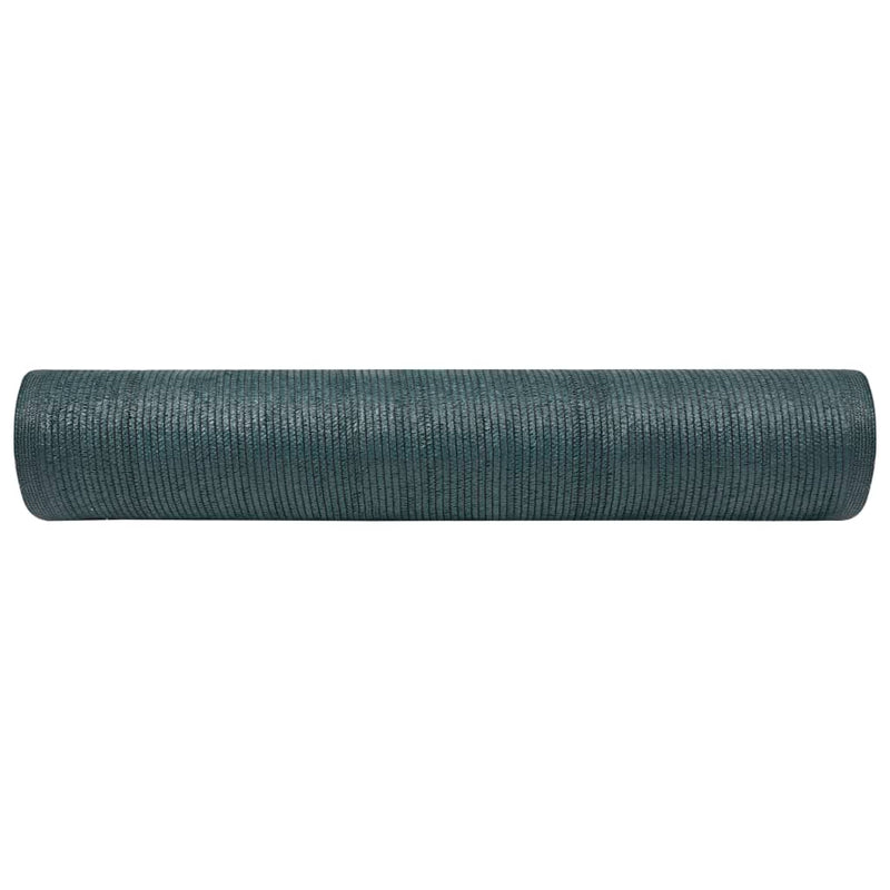 Privacy Net HDPE 1x25 m Green