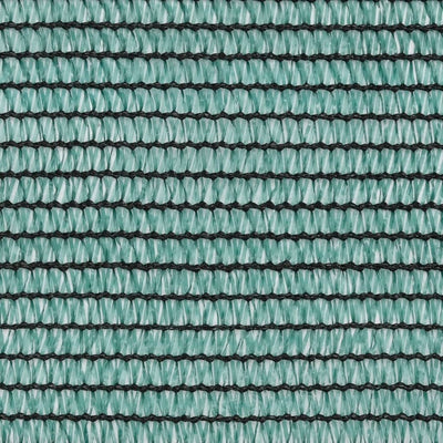 Privacy Net HDPE 1.5x25 m Green