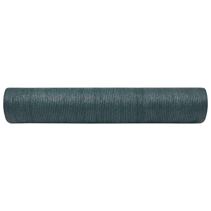 Privacy Net HDPE 2x25 m Green