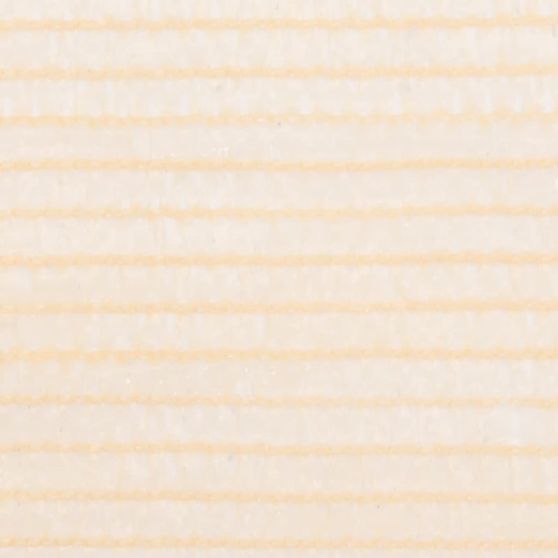 Privacy Net HDPE 1.5x25 m Beige