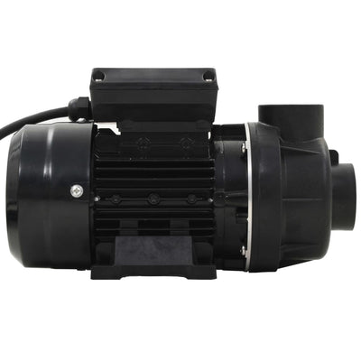 Pool Pump Black 0.25 HP 7500 L/h