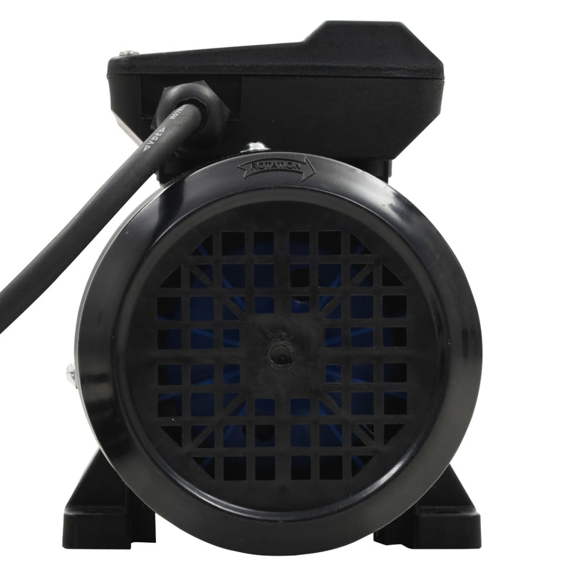 Pool Pump Black 0.25 HP 7500 L/h