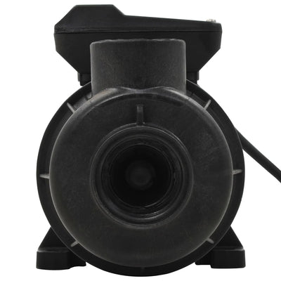 Pool Pump Black 0.25 HP 7500 L/h