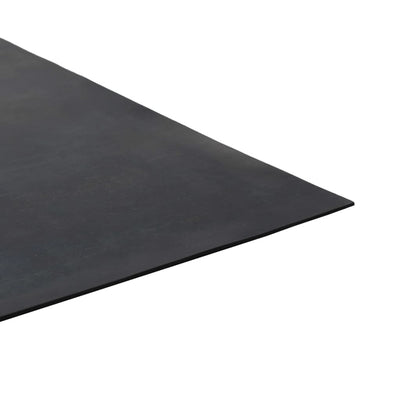 Floor Mat Anti-Slip Rubber 1.2x2 m 1 mm Smooth