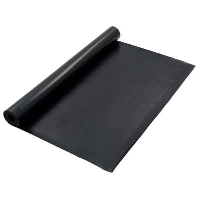 Floor Mat Anti-Slip Rubber 1.2x5 m 2 mm Smooth