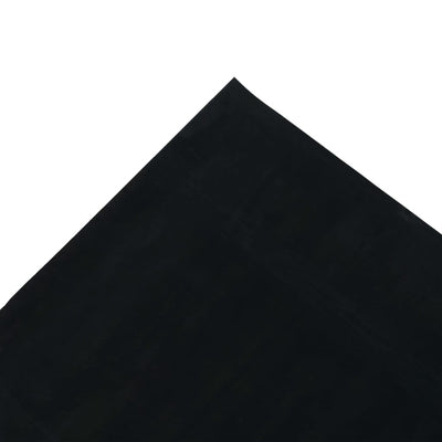 Floor Mat Anti-Slip Rubber 1.2x5 m 2 mm Smooth