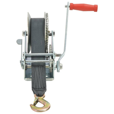 Hand Winch with Strap 1587 kg