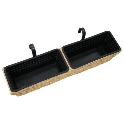 Planters 2 pcs Water Hyacinth