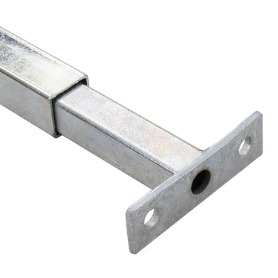 Adjustable Security Window Bar 710-1200 mm