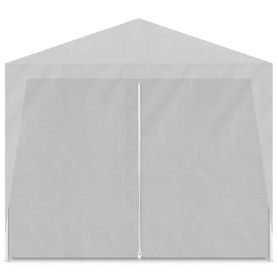 vidaXL Party Tent 3x9 m White