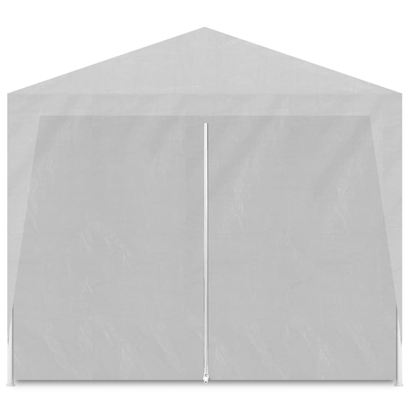 vidaXL Party Tent 3x9 m White