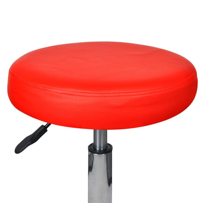 Office Stool red