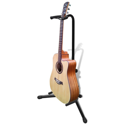 Adjustable Single Guitar Stand Foldable