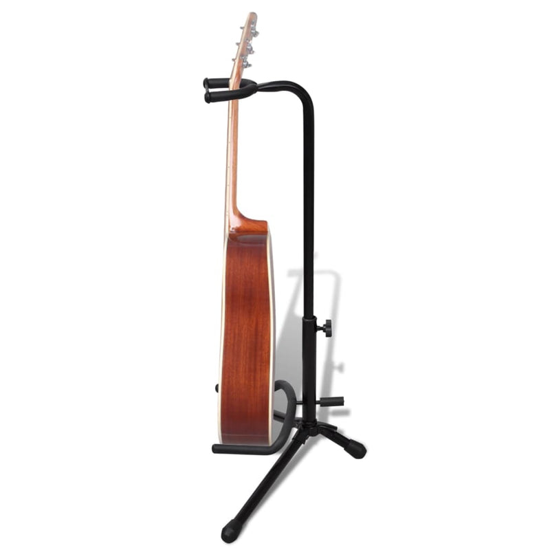 Adjustable Single Guitar Stand Foldable