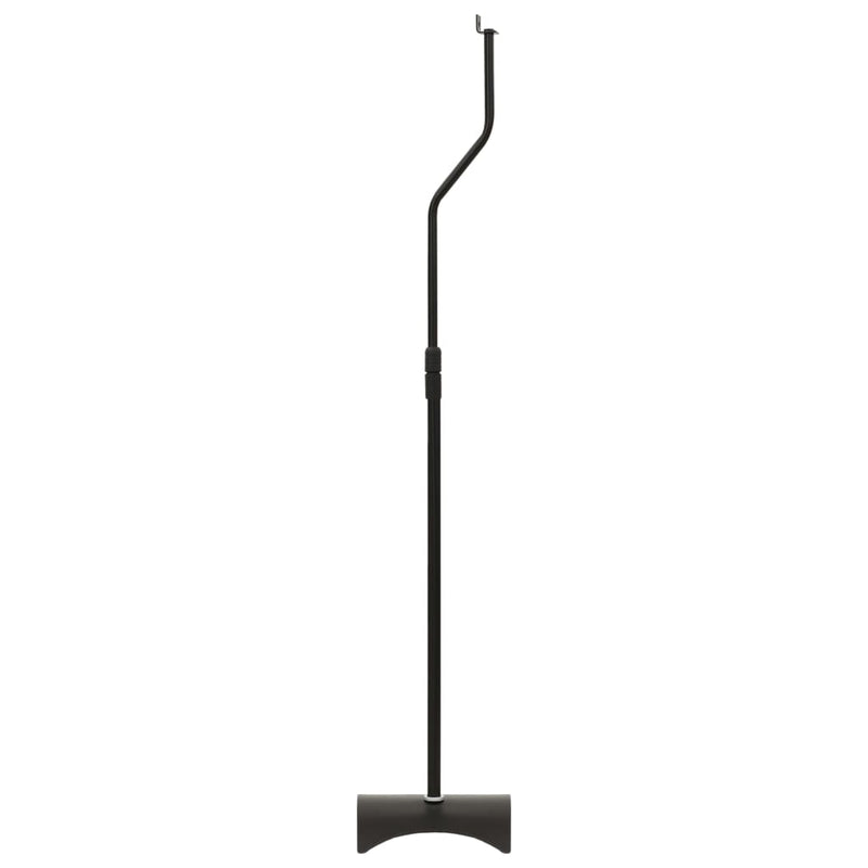 Universal Speaker Stand 2 pcs Black