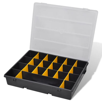 Storage Box Sort Case 6 pcs