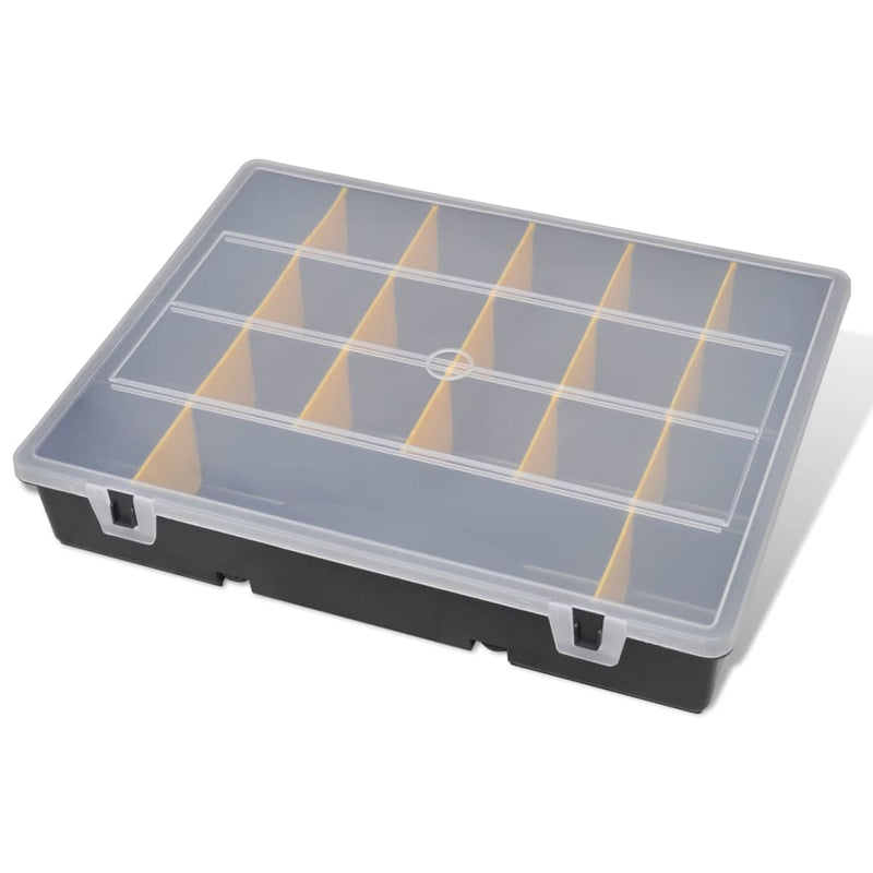 Storage Box Sort Case 6 pcs