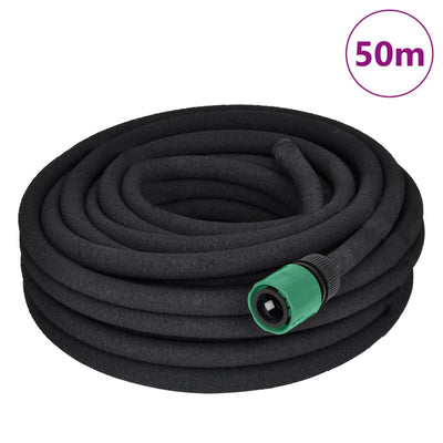 Soaker Hose Watering & Irrigation Garden 1/2" Connector 50 m