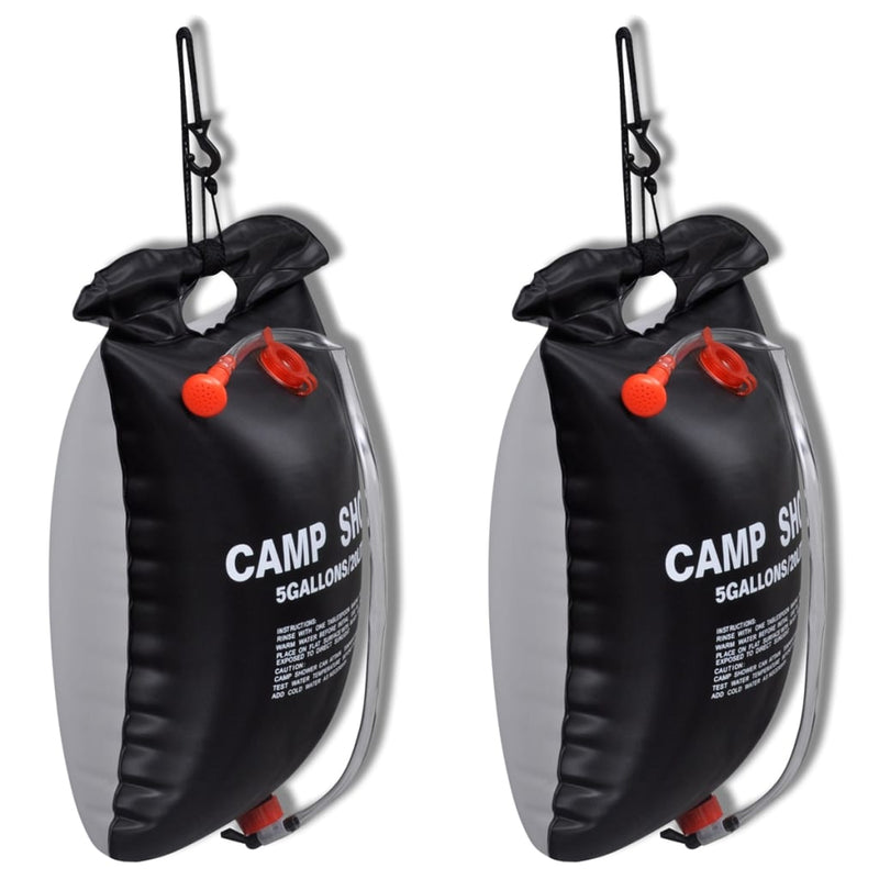 Camp Shower 2 pcs 20 L