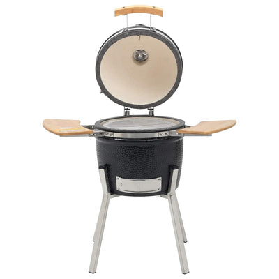 Kamado Barbecue Grill Smoker Ceramic 76 cm