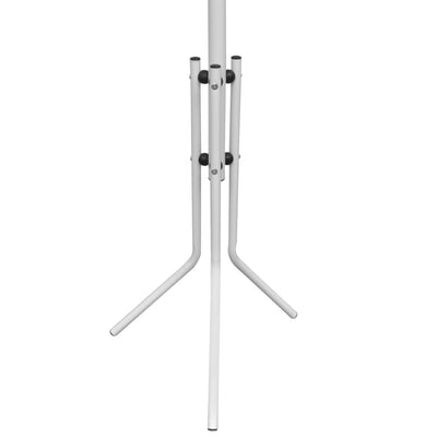 Coat Stand Metal White