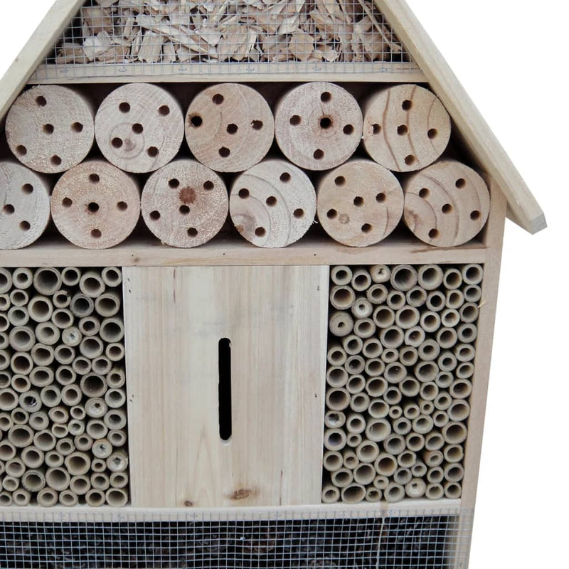 Insect Hotel XXL 45.5x15x99 cm